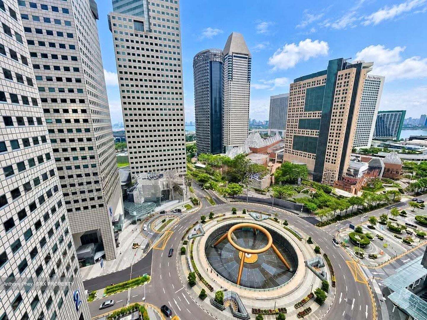 Suntec Tower Three (D1), Office #625896561